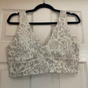 Lululemon Align V-Neck Bra - C/D Cup - Size 12